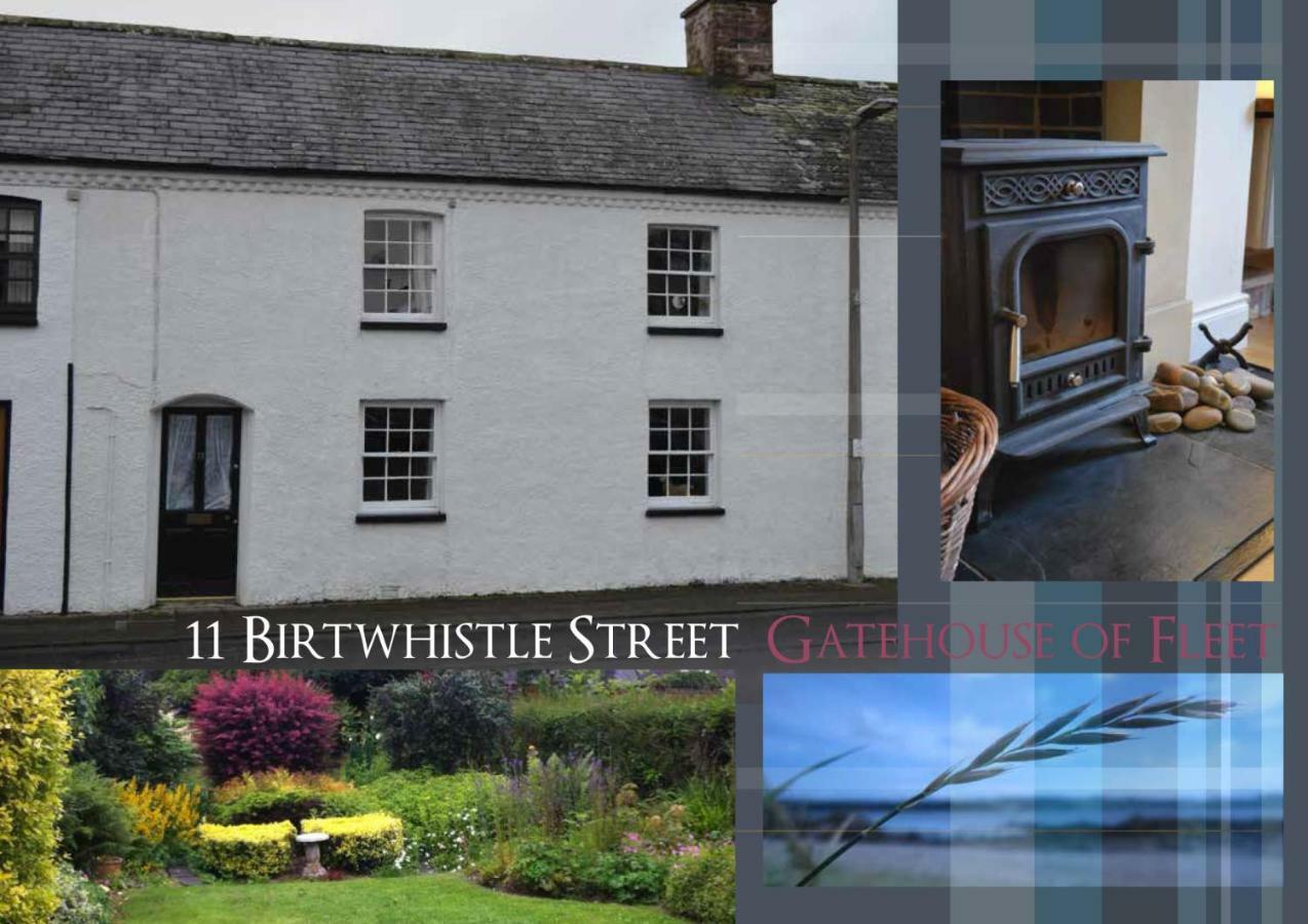 Trekkle Cottage Gatehouse of Fleet Luaran gambar